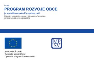 Program rozvoje obce