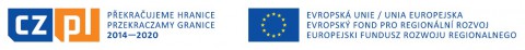 Evropský fond pro regionální rozvoj logo